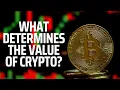 How Does Cryptocurrency Work and How Is Its Value Determined