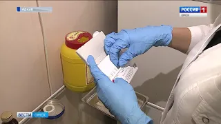 Омская область готовится к сезону простудных заболеваний