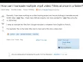 python reading and writing files daily dose of stack overflow data science