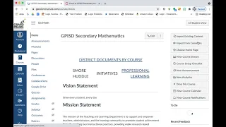 Enroll in Canvas from Edugence
