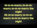 Download Lagu Marry The Night Lady GaGa Lyrics