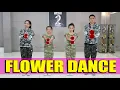 FLOWER DANCE - JISOO REMIX - TAKUPAZ JOGET ZUMBA SENAM GOYANG VIRAL