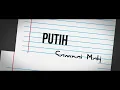 Download Lagu Putih - Sampai Mati / Official Lyric Video
