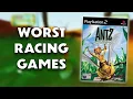 Is Antz Extreme Racing Really The Worst Racing Game?
