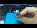 Xbee accelerometer adxl335 serial plotter Free sketch
