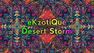 ekzotique desert storm aquatech mix 