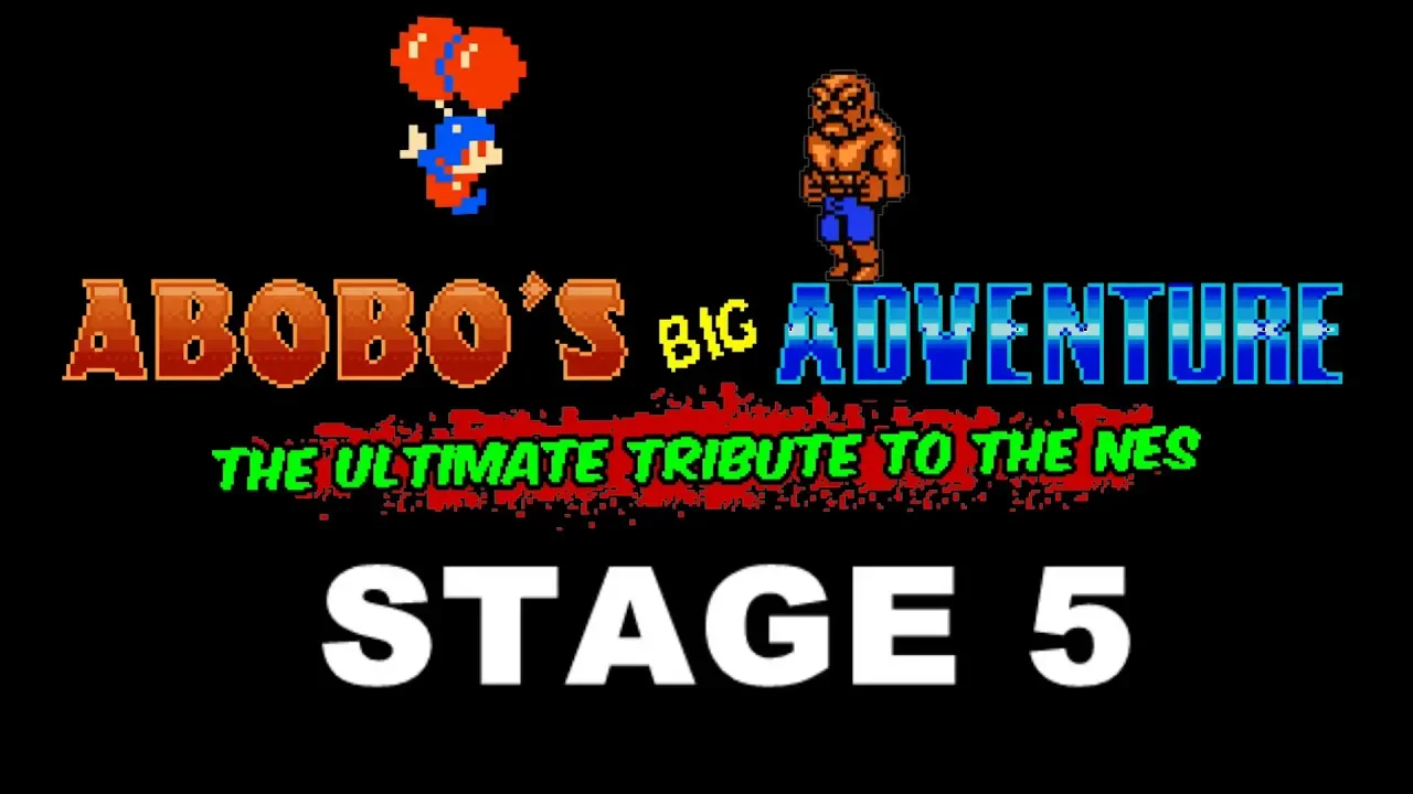 Abobo's Big Adventure (PC) - Stage 5