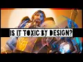 Fellowships Base Game Design Promotes Toxicity