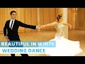 Download Lagu Beautiful in White - Westlife |  Wedding Dance Choreography  |  Slow Waltz