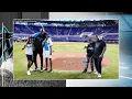 Miami Marlins host transgender teen Chad for VIP experience