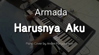 Download Harusnya Aku - Armada | Piano Cover by Andre Panggabean MP3