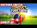 Conduct Together Nintendo Switch Gameplay