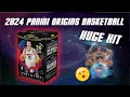 Huge Hit 2024 Origins Basketball Hobby Hybrid Opening