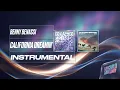 Benny Benassi, Dualite - California Dreamin' (Instrumental)