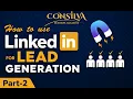 Get More Clients on LinkedIn in 2026 Lead Gen Masterclass Part 2