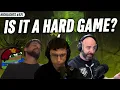 Caedrel Tries Path of Exile and Gets the PoE Experience