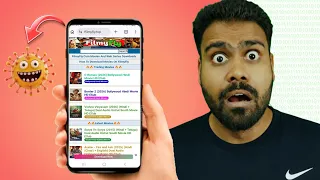 dont download movies from filmyfly filmyzila big risk 