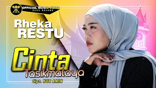 rheka restu cinta tasikmalaya official music video 