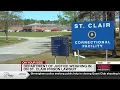 Department of Justice weighing in on St Clair prison lawsuit