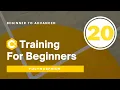 C Tutorial 20st Polymorphism Abstract Interface