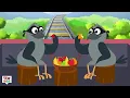 Hindi | Nani Teri Morni Ko Mor Le Gaye | नानी तेरी मोरनी को मोर ले गए I Fun For Kids TV