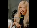 Download Lagu Rosé talking about Jungkook openly 😯  #rosé #blackpink #jungkook #bts #apt #shorts #kpop #music