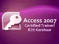Access 2007 Form Command Button