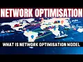 What is Network Optimization Model Supply Chain Network Design Explained with Example