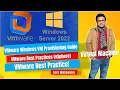 VMware Best Practices Proper Windows Virtual Machine Provisioning Explained