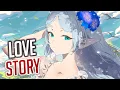 Download Lagu Nightcore - Love Story (Soft Rock Version) (Nostalgia Hit) (Lyrics)