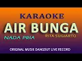 KARAOKE AIR BUNGA - NADA PRIA