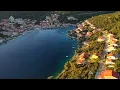 Download Lagu Luka Brna, otok Korcula (Hrvaška iz zraka)
