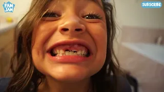 When Zoey Lost a Tooth!