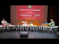 Lagu Jasrangi Jugalbandi by Sri.Viraj Salvi \u0026 Smt.Ranjitha Suresh 