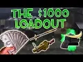 What Can 1000 Get You In TF2 Demoman - Best 1000 Demo Loadout