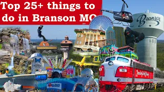 Things to do in Branson Missouri Branson MO Travel Guide 4k