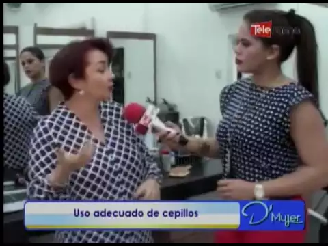 Uso adecuado de cepillos
