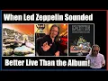 Lagu When Led Zeppelin Out Performed Their Album at Madison Square Garden! #ledzeppelin