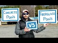 Concrete Pools vs Fiberglass Pools An Honest Comparison