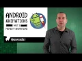 Animator Sets - Android Animations