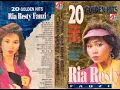 Ria Resty Fauzy - Cintaku Sedalam Lautan Atlantik   Composer - Adriadie (1985)