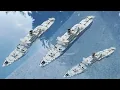Download Lagu KASUGAMAURU - model sinks (fictional) Waterline model turned into a sinking model in pool.