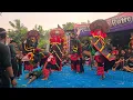 Download Lagu DKT CIKYEN NGAMUK ! Barongan Jaranan ROGO SAMBOYO PUTRO Live Dungus Kunjang Kediri
