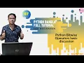 7 Python Bangla Tutorial Python bitwise operator basic discussion