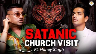 inside a satanic church yo yo honey singh s chilling visit