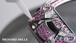 Savoir-faire RM HJ-02 In-House Automatic Tourbillon — RICHARD MILLE
