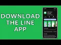 Line App Install How To Download The Line App On Your Phone