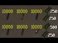 Crafting Darts On Mobile Gives the Most Fletching EXP in Game EXP Analysis and Cost OSRS