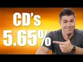 Best CD Rates in 2023 5 65 for 12 Months