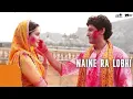 Naine Ra Lobhi - 120 Bahadur | Farhan Akhtar, Raashii | Javed Ali, Asees Kaur, Amjad Nadeem Aamir